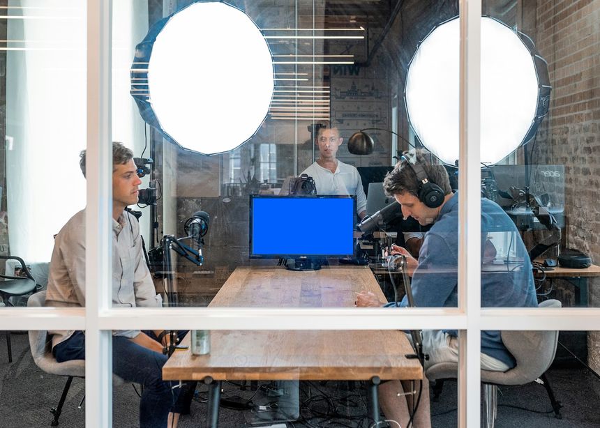 How to interview someone